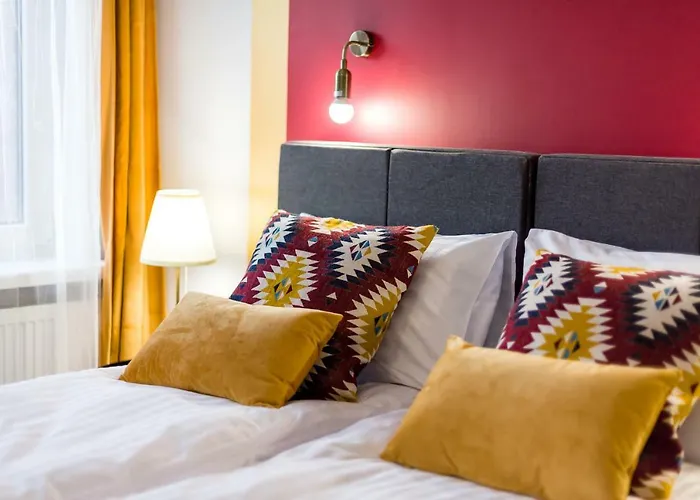 Sleepway Apartments - Orient Dream