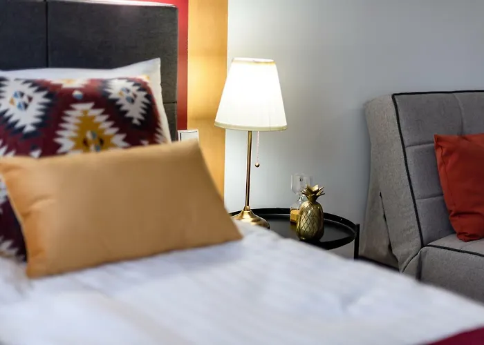 Sleepway Apartments - Orient Dream