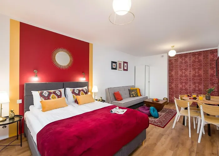 Sleepway Apartments - Orient Dream