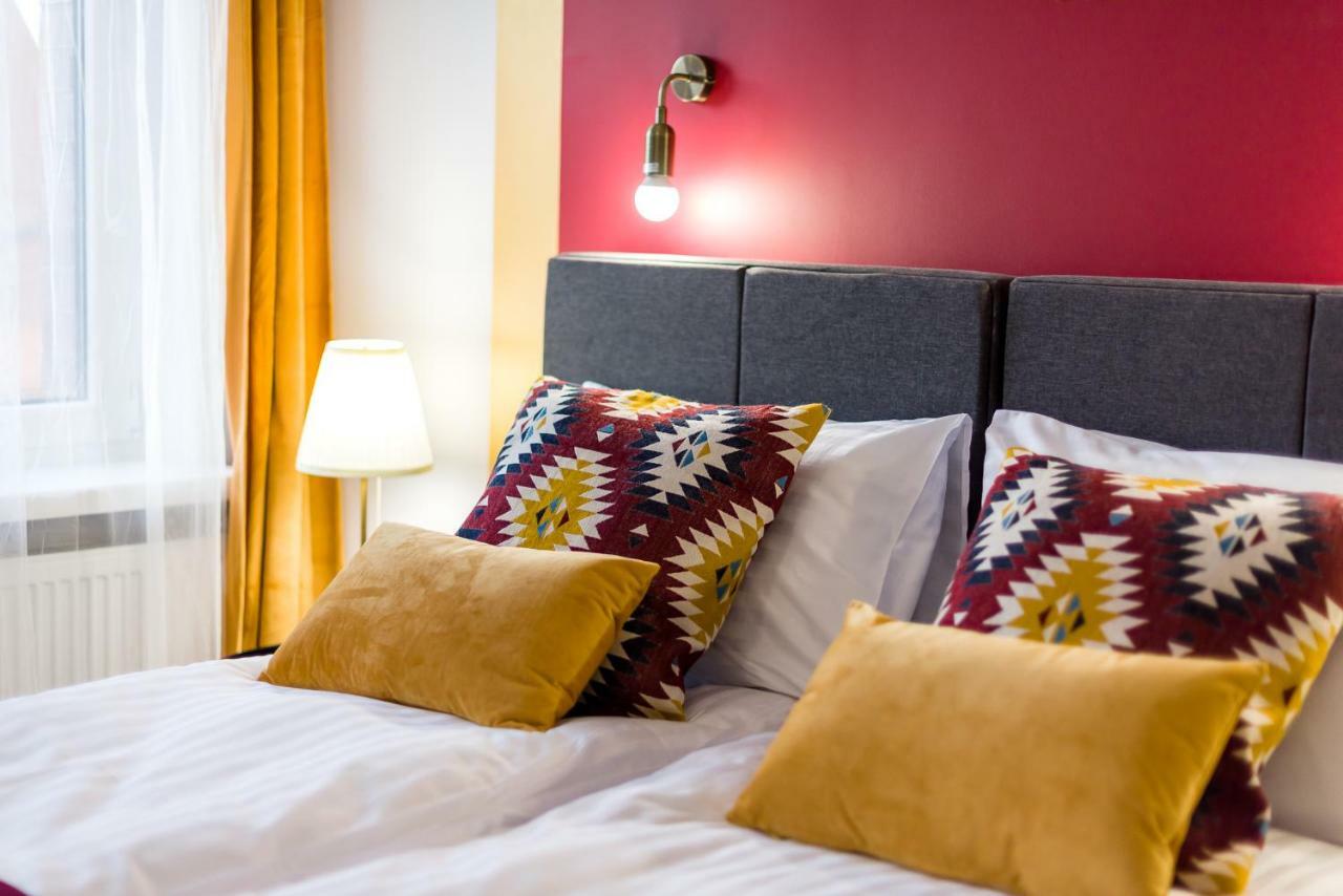 Apartment Sleepway - Orient Dream Poznan