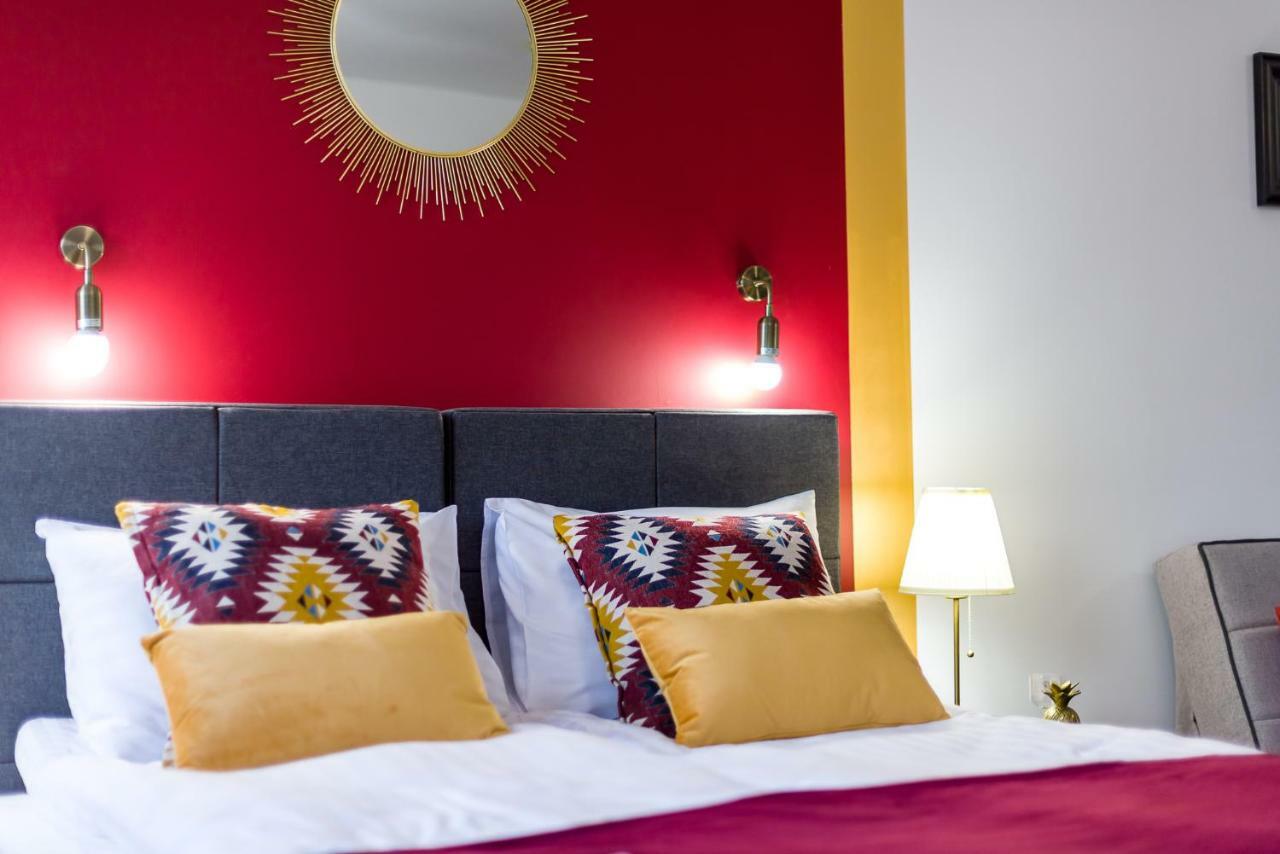 Apartment Sleepway - Orient Dream Poznan
