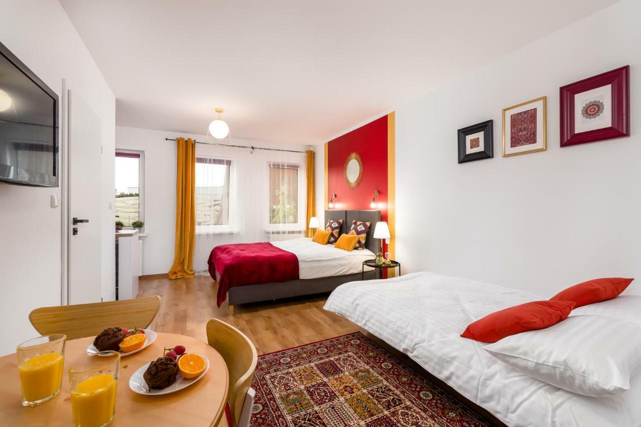 Apartment Sleepway - Orient Dream Poznan