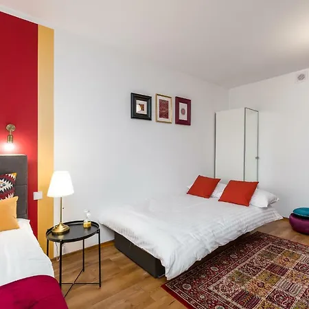 Sleepway Apartments - Orient Dream Poznan Exterior photo